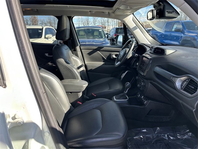 Used 2023 Jeep Renegade Limited w/ Sun/Sound Group image 33