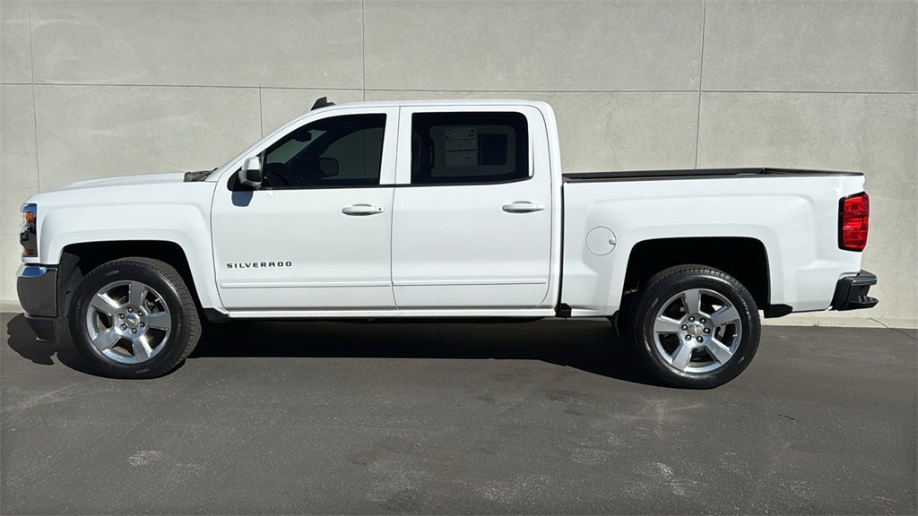 Used 2018 Chevrolet Silverado 1500 LT image 5