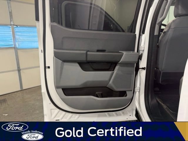 Certified 2024 Ford F250 XL w/ XL Driver Assist Package AWD/4WD image 24
