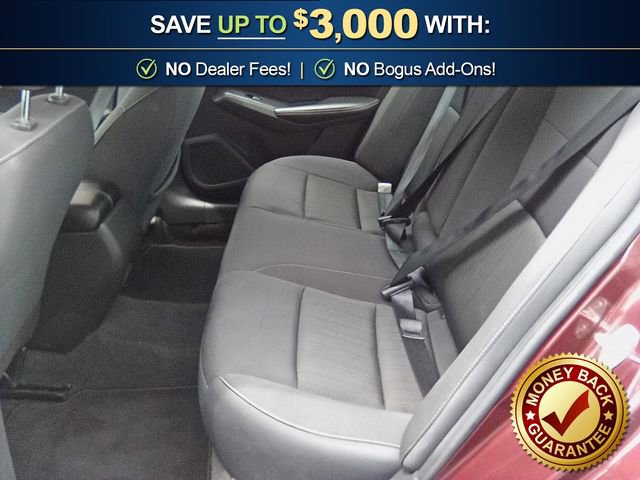 Used 2025 Nissan Altima 2.5 SV FWD image 21