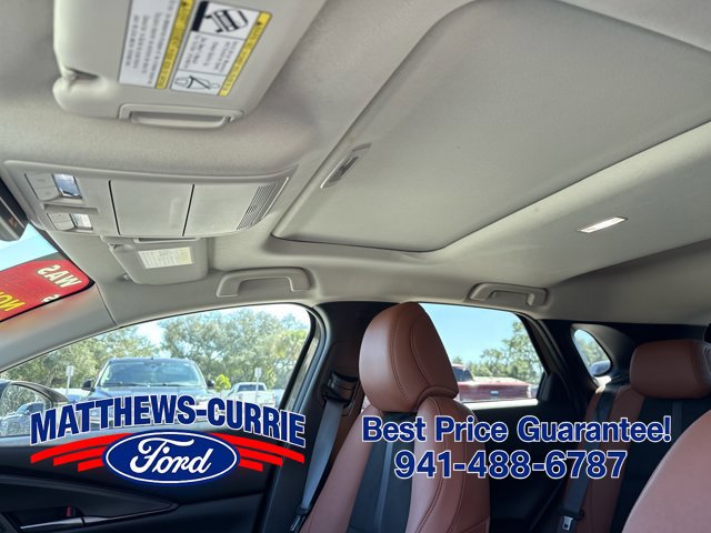 Used 2025 MAZDA CX-30 Carbon AWD/4WD image 11