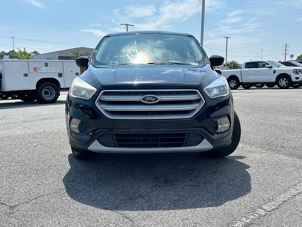 Certified 2017 Ford Escape SE FWD image 5