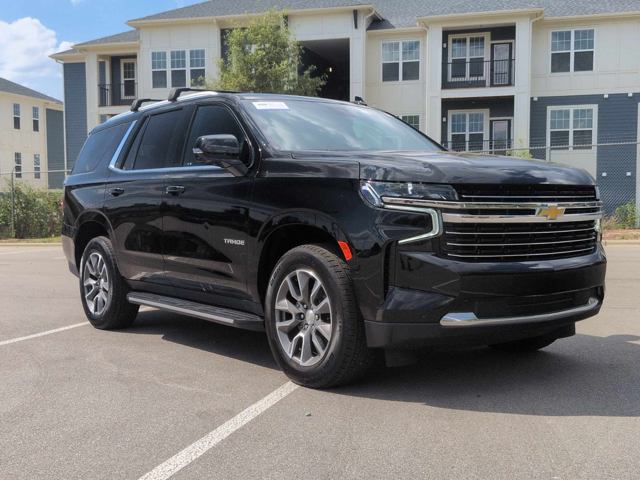 Used 2023 Chevrolet Tahoe LT w/ LT Signature Plus Package