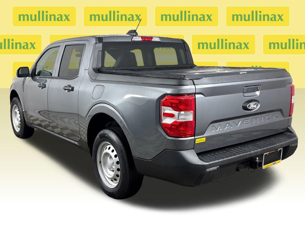Certified 2025 Ford Maverick XL w/ Equipment Group 102A image 3