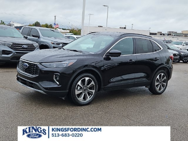 Certified 2023 Ford Escape Platinum