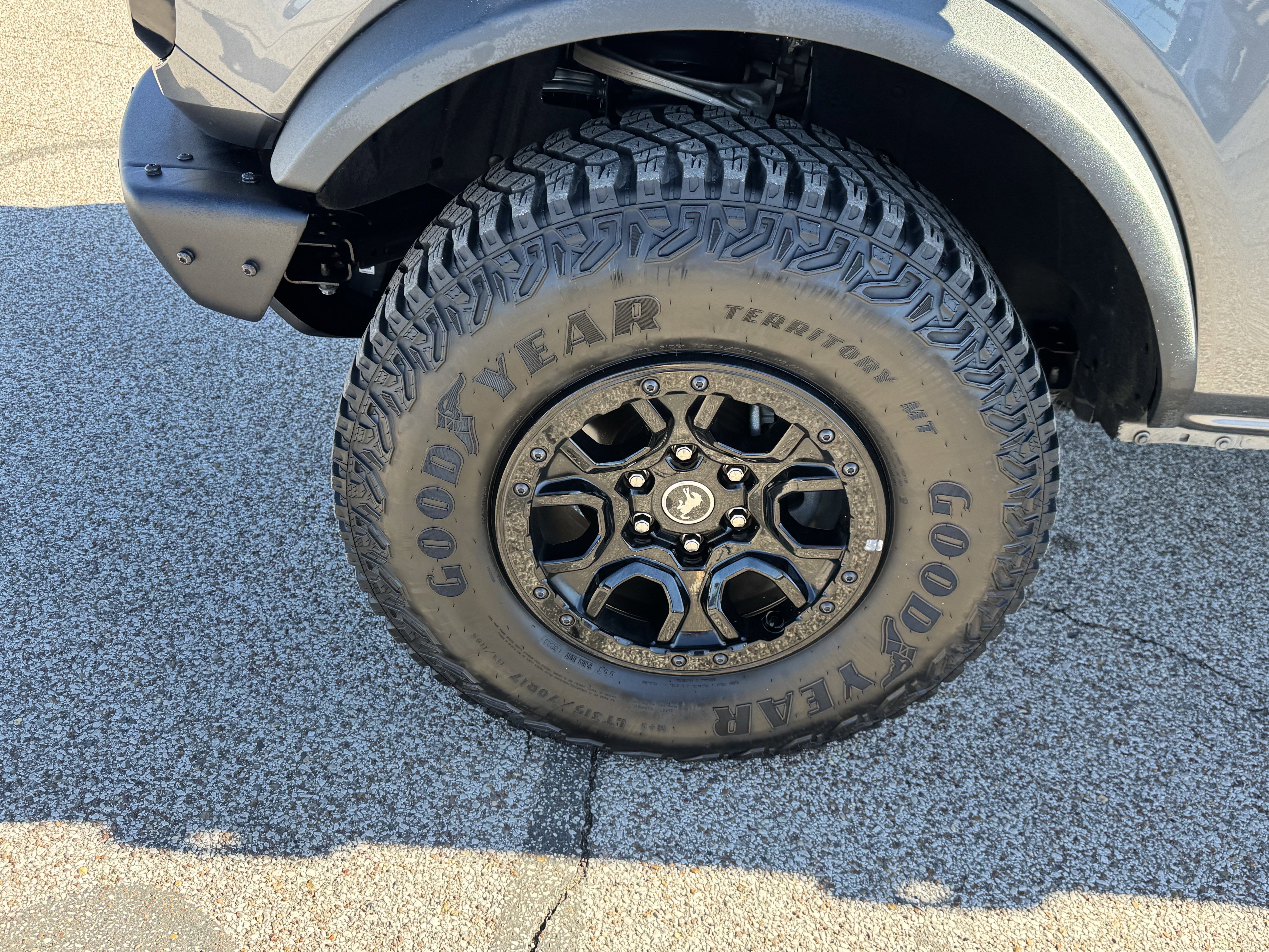 Certified 2023 Ford Bronco Wildtrak image 9