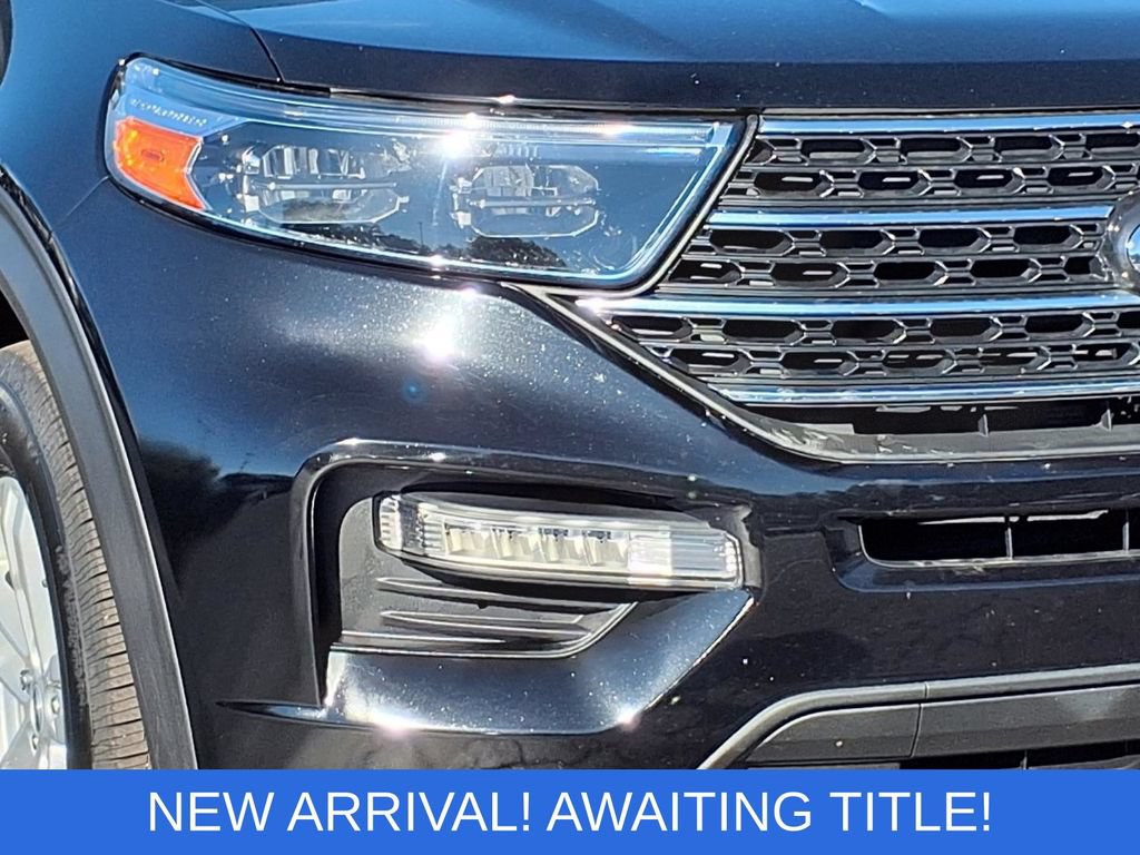 Certified 2023 Ford Explorer XLT w/ Equipment Group 202A AWD/4WD image 29
