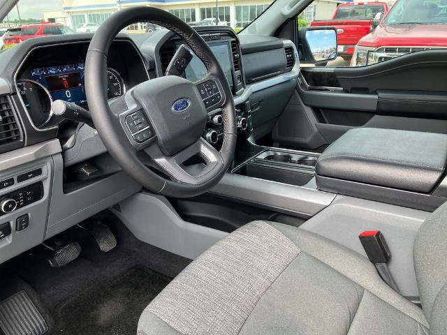 Certified 2023 Ford F150 XLT w/ Equipment Group 302A High AWD/4WD image 24