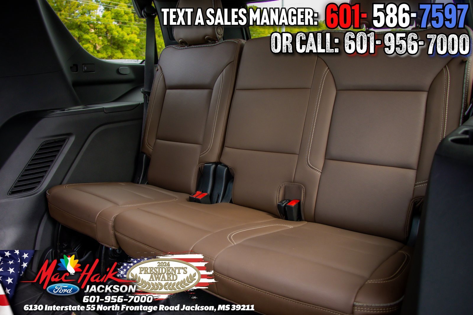 Used 2022 Chevrolet Tahoe High Country w/ Max Trailering Package image 11