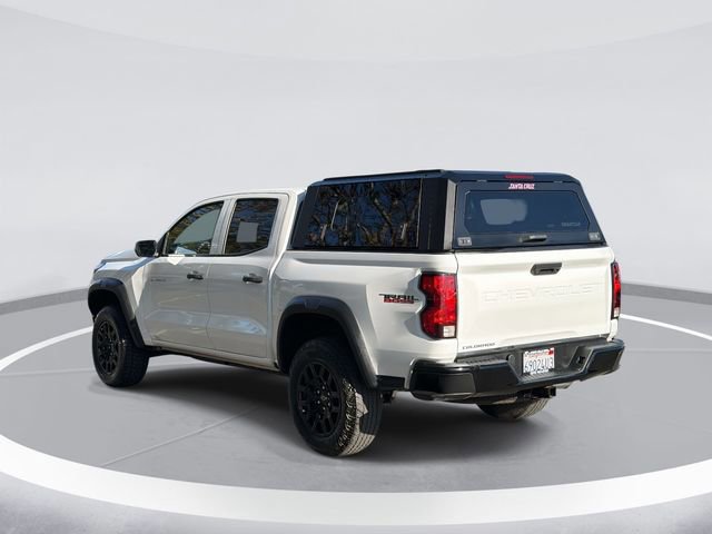 Used 2023 Chevrolet Colorado Trail Boss image 4