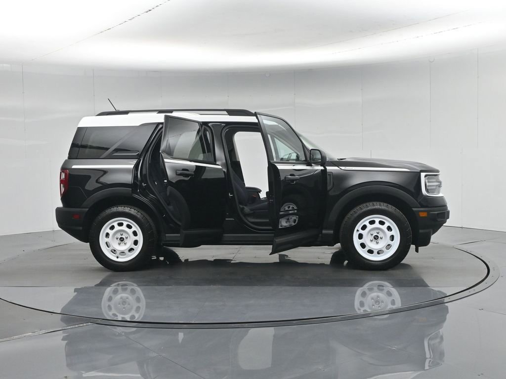 Certified 2024 Ford Bronco Sport Heritage w/ Heritage Convenience Package AWD/4WD image 34
