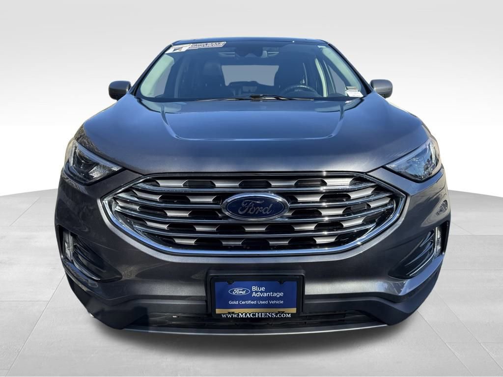 Certified 2022 Ford Edge SEL w/ Convenience Package image 8