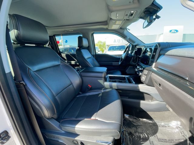 Certified 2024 Ford F350 Lariat w/ Sport Appearance Package AWD/4WD image 34