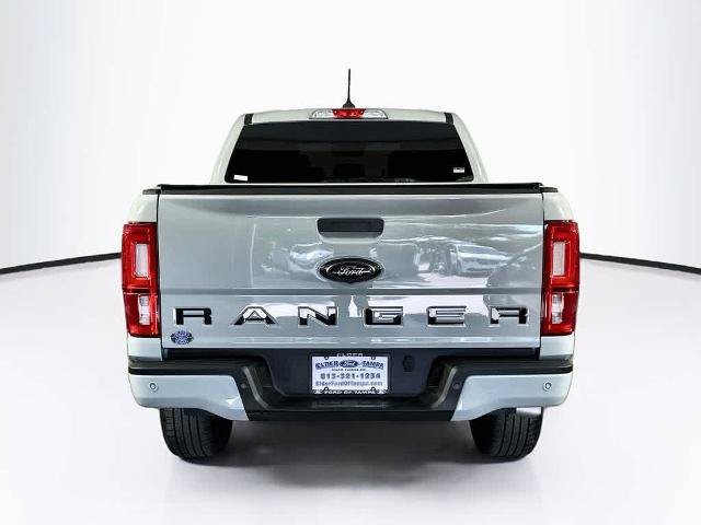 Certified 2022 Ford Ranger XLT w/ Equipment Group 301A Mid RWD image 5
