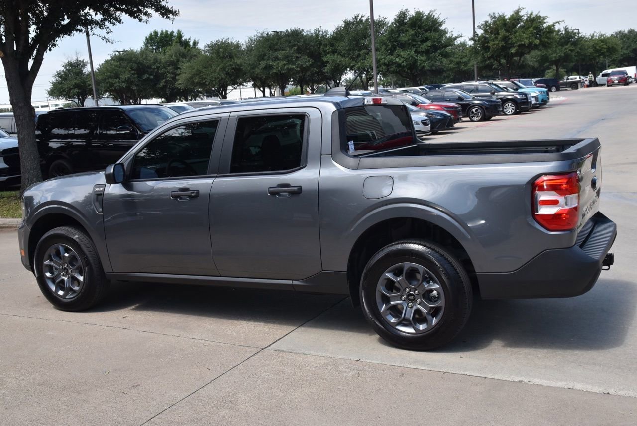 Certified 2026 Ford Maverick XLT FWD image 11