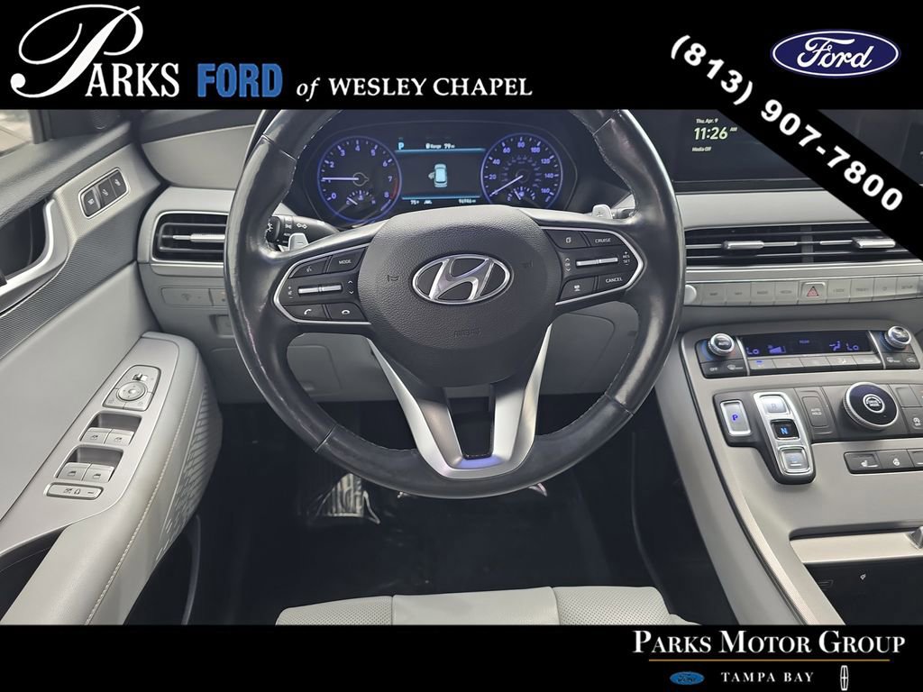 Used 2021 Hyundai Palisade SEL w/ Premium Package FWD image 12