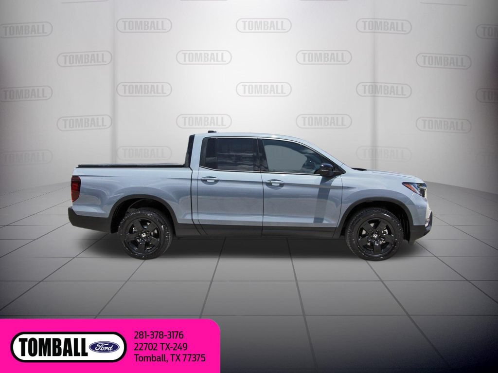Used 2026 Honda Ridgeline Black Edition image 9