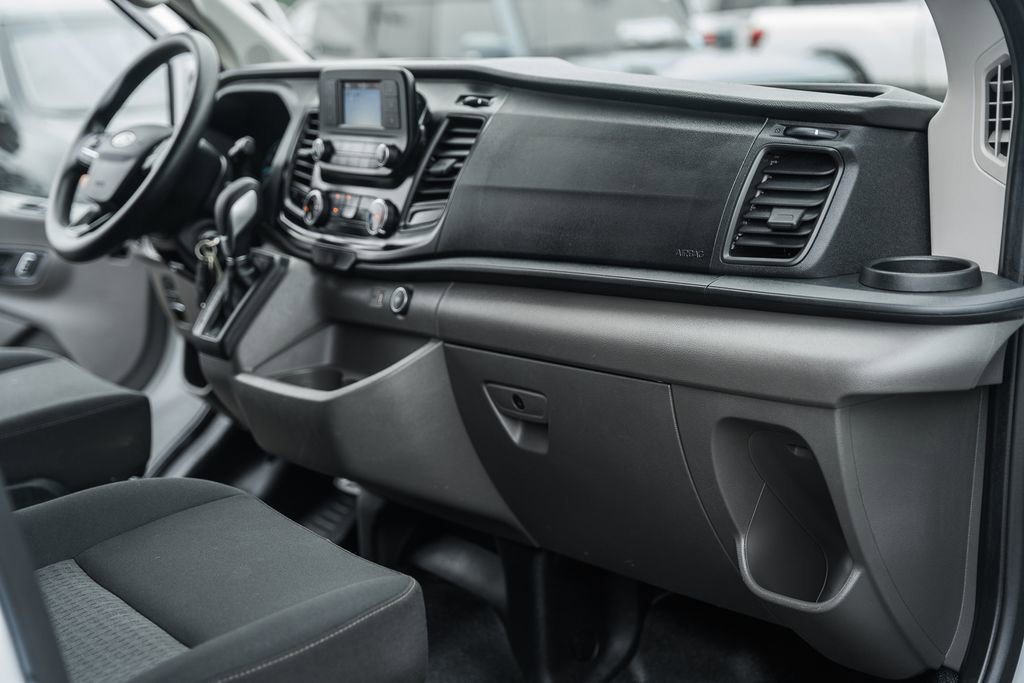 Certified 2023 Ford Transit 250 Low Roof w/ Exterior Upgrade Package image 23