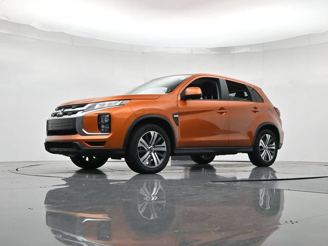 Used 2024 Mitsubishi Outlander Sport ES AWD/4WD image 36