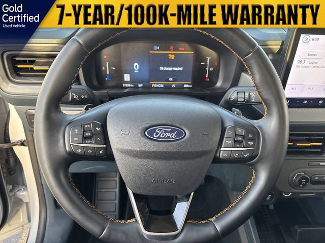 Certified 2025 Ford Maverick Tremor AWD/4WD image 23