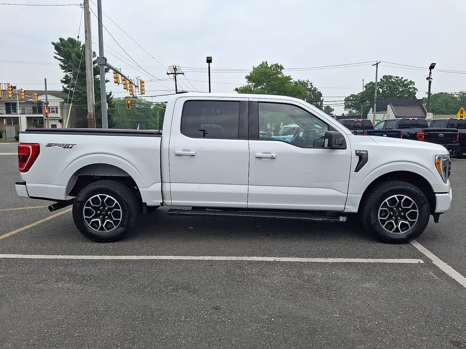 Certified 2023 Ford F150 XLT w/ Equipment Group 302A High AWD/4WD image 12