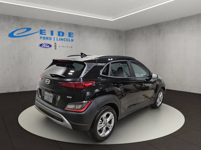 Used 2023 Hyundai Kona SEL w/ Cargo Package AWD/4WD image 9