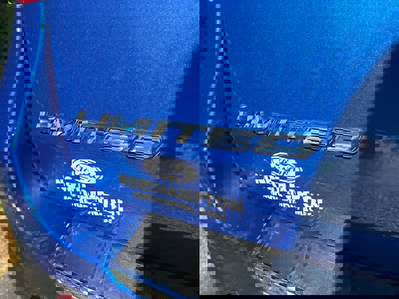 Certified 2021 Ford Explorer Limited w/ Equipment Group 301A image 14