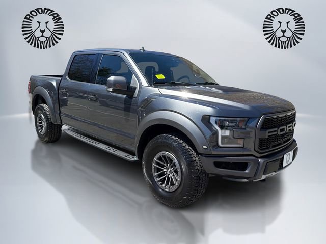 Certified 2020 Ford F150 Raptor w/ Equipment Group 802A Luxury AWD/4WD image 3