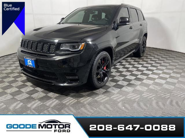 Used 2017 Jeep Grand Cherokee SRT w/ Trailer Tow Group IV