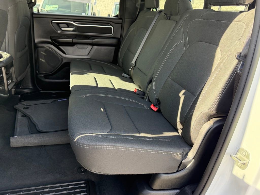 Used 2025 RAM 1500 Big Horn image 31