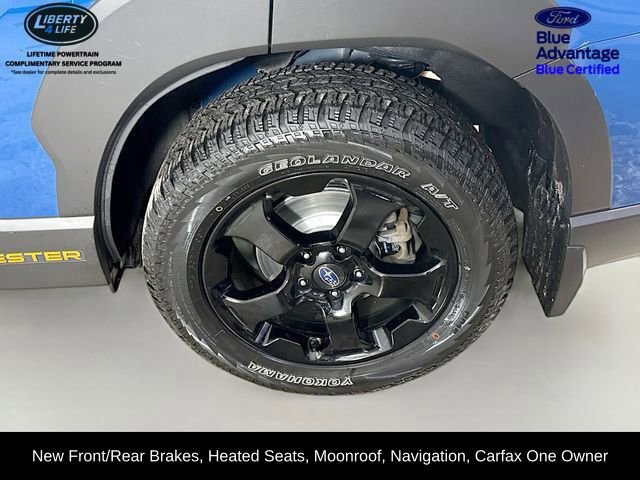 Used 2024 Subaru Forester Wilderness w/ Convenience Package image 32
