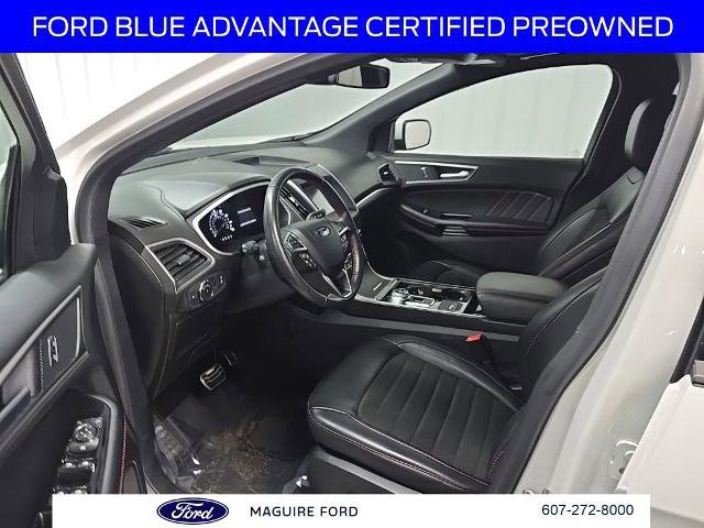 Certified 2020 Ford Edge ST-Line w/ Cold Weather Package AWD/4WD image 33