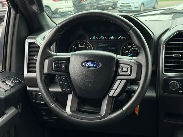 Certified 2019 Ford F150 XLT w/ Equipment Group 302A Luxury image 8