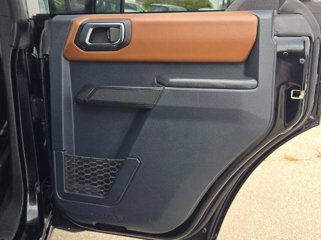 Certified 2024 Ford Bronco Outer Banks AWD/4WD image 10