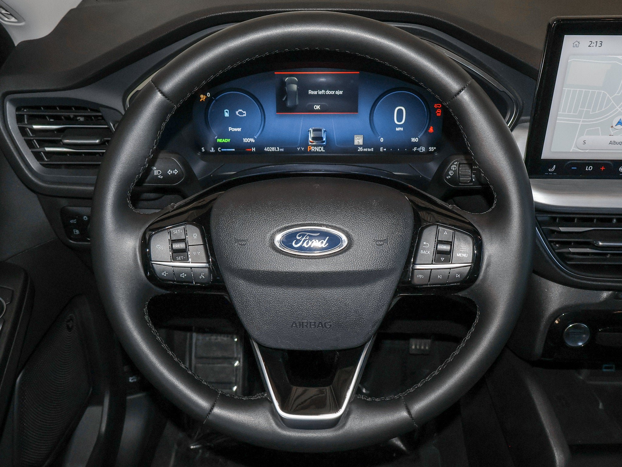 Certified 2023 Ford Escape Platinum w/ Premium Technology Package AWD/4WD image 26