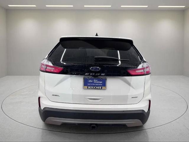 Certified 2024 Ford Edge SEL w/ Convenience Package AWD/4WD image 8