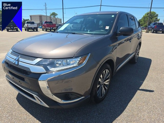 Used 2019 Mitsubishi Outlander ES