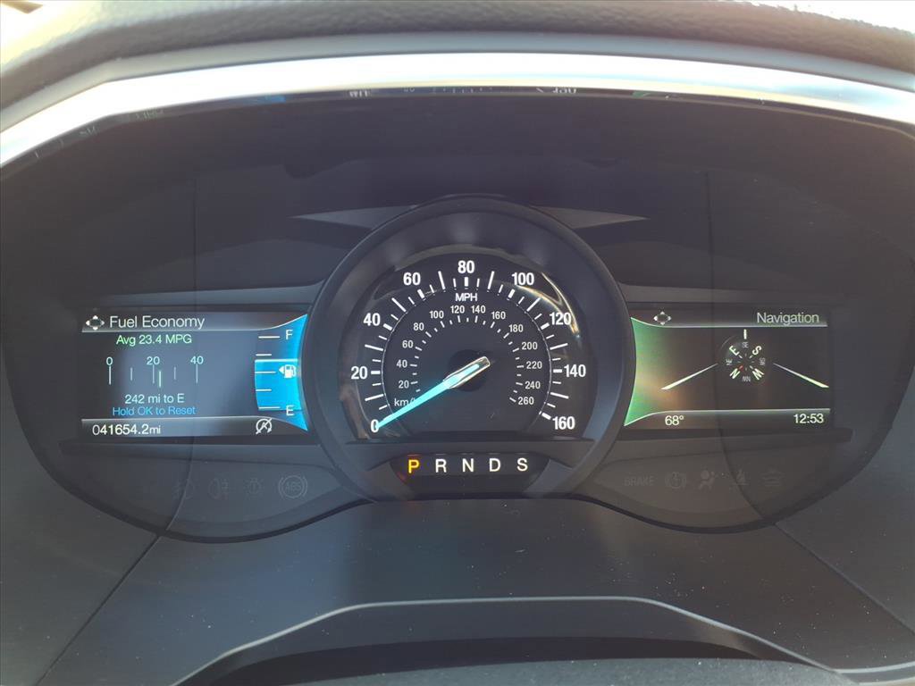 Certified 2020 Ford Edge Titanium w/ Equipment Group 301A image 20