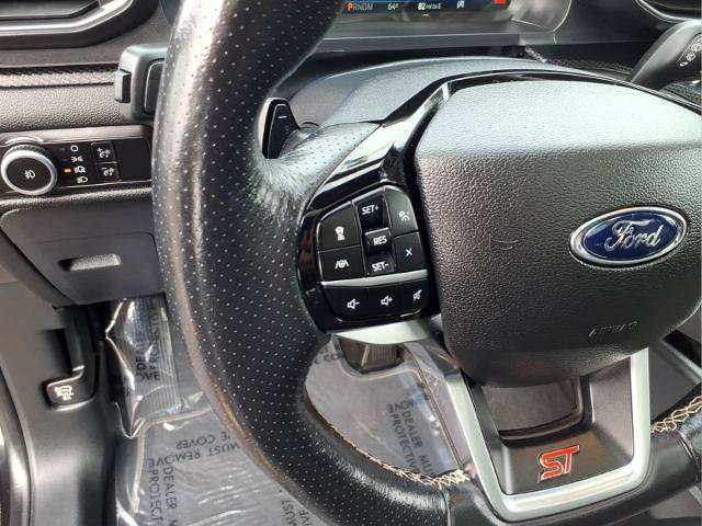 Certified 2022 Ford Explorer ST w/ ST Street Pack AWD/4WD image 24