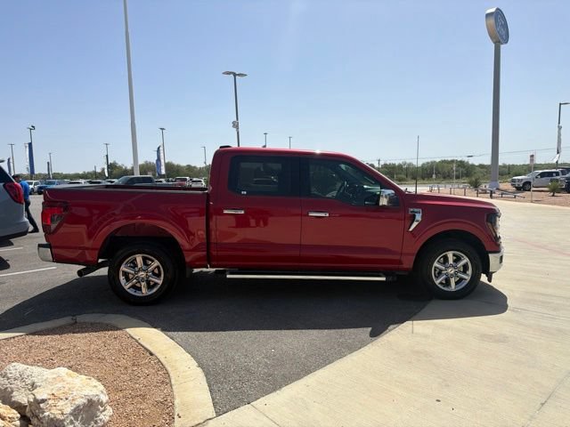 Certified 2024 Ford F150 XLT w/ Equipment Group 302A MID RWD image 6
