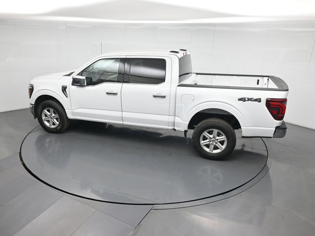 Certified 2025 Ford F150 Lariat AWD/4WD image 43