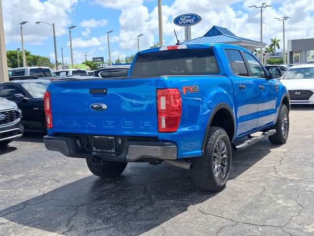 Certified 2021 Ford Ranger XLT w/ Equipment Group 301A Mid RWD image 4