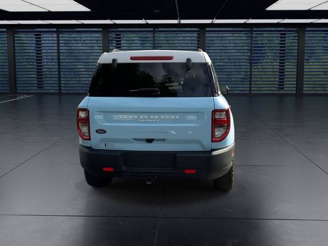 Certified 2023 Ford Bronco Sport Heritage w/ Heritage Convenience Package AWD/4WD image 11