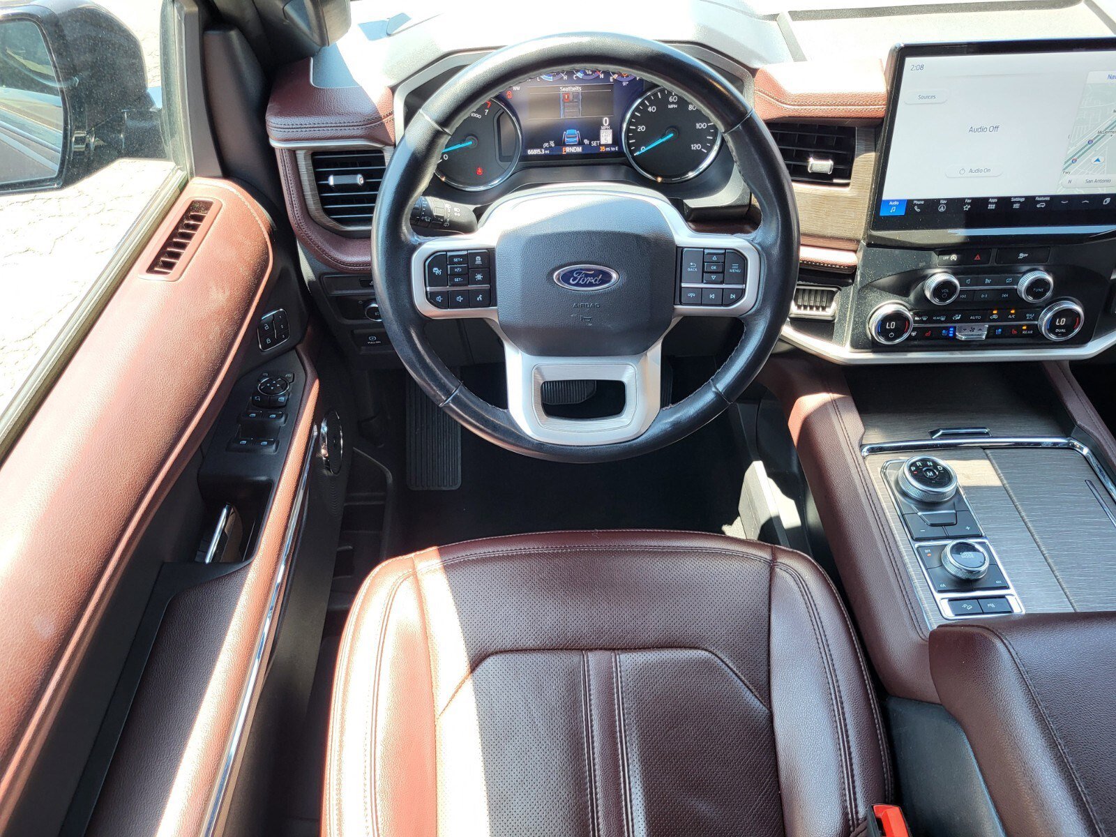 Certified 2024 Ford Expedition Limited AWD/4WD image 14