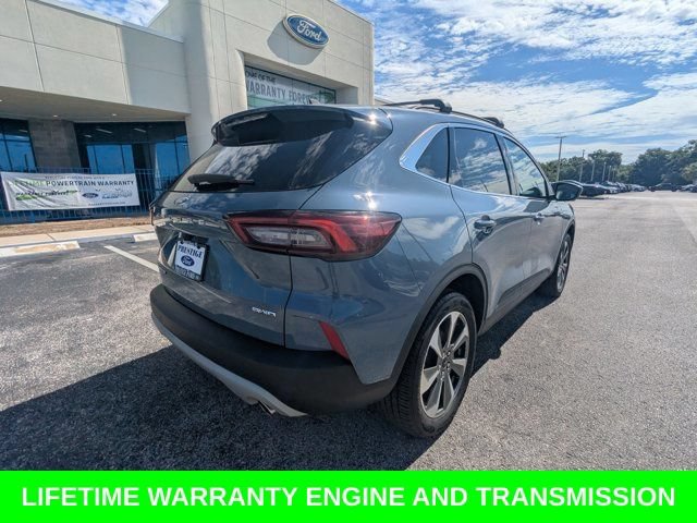 Certified 2024 Ford Escape Platinum AWD/4WD image 5