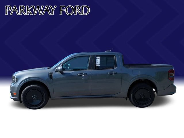 Certified 2025 Ford Maverick Lobo AWD/4WD image 2