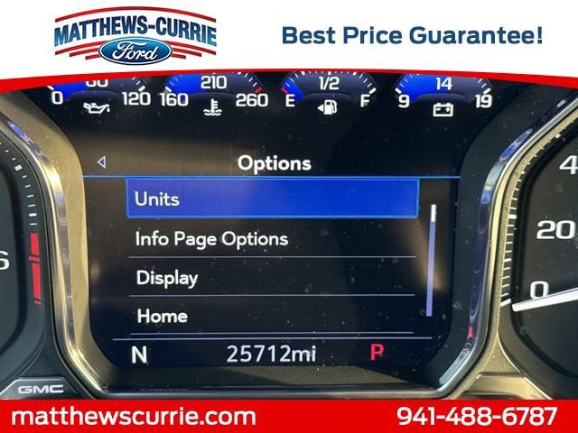 Used 2021 GMC Sierra 1500 Denali w/ Denali Ultimate Package image 17