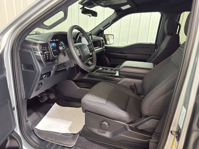 Certified 2023 Ford F150 XL w/ STX Appearance Package AWD/4WD image 2