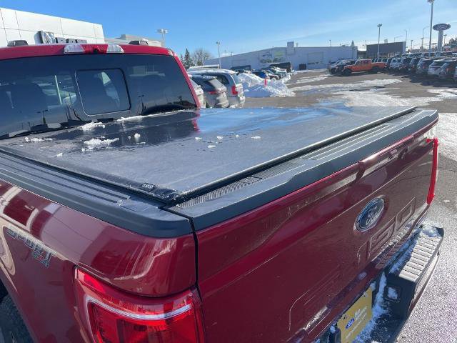 Certified 2022 Ford F150 XLT w/ Equipment Group 302A High image 31