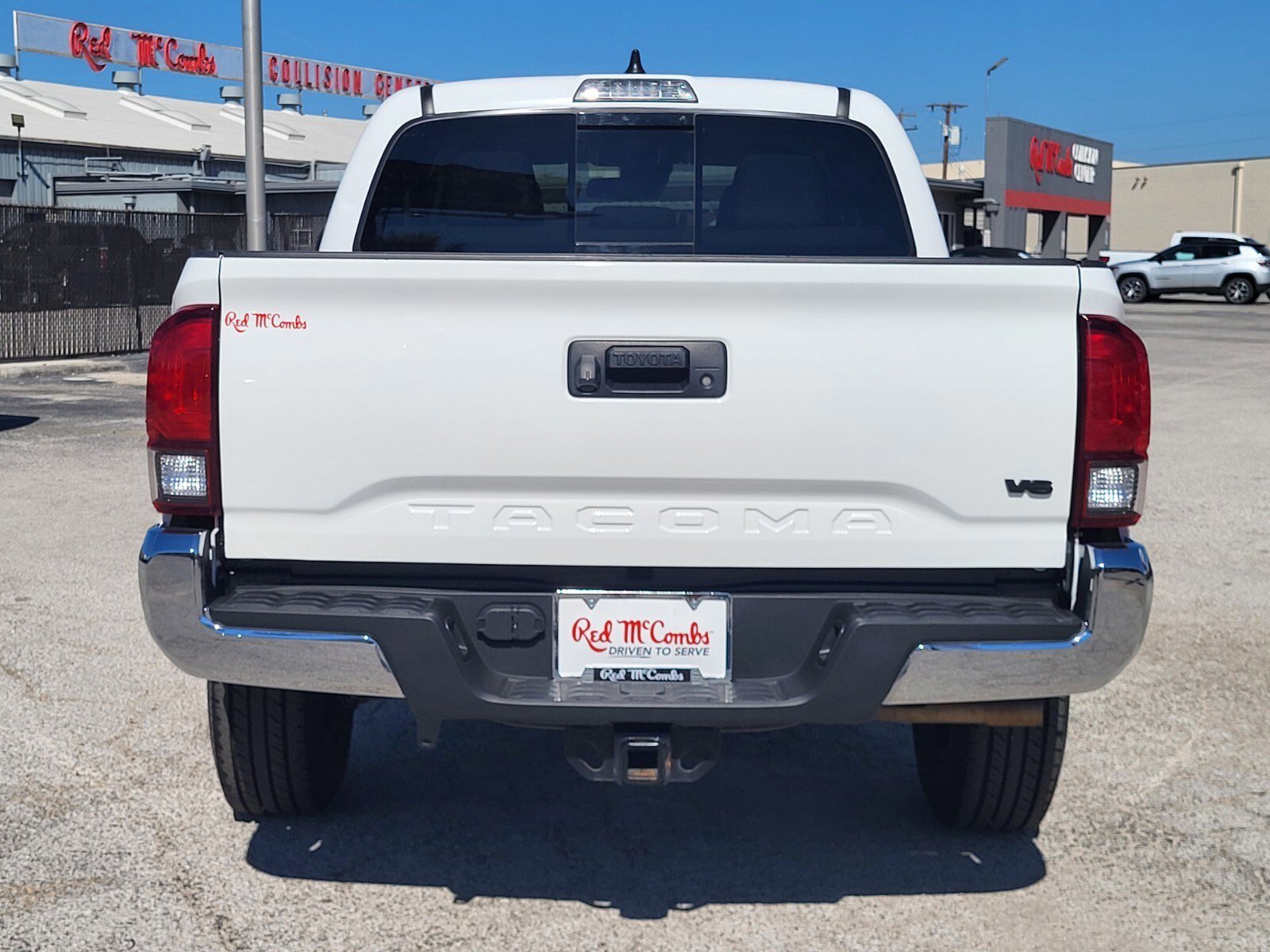Used 2023 Toyota Tacoma SR5 image 4